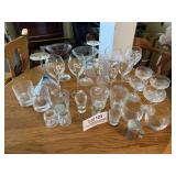 Bar Glass Collection