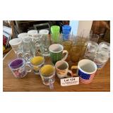 Tiara Glass & More Cup/Glass Collections