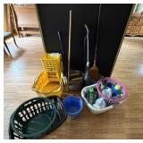 Cleaning Supplies