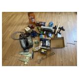 Brad Nailer/Stapler, Auger, Pump & more