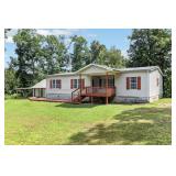 Nice DW Mobile Home & Detached Garage