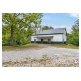 New Barndominium 16+/-Ac