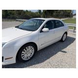 2012 Ford Fusion Hybrid