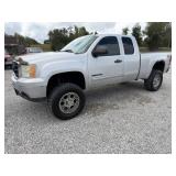 2010 GMC Sierra SLE