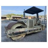 1996 Inger Sol Rand Static Roller