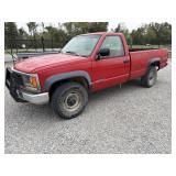 1994 GMC 2500 Truck
