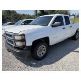 2014 Chevy Silverado