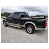 2008 Ford F-250 King Ranch