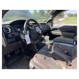 2012 Ford  F150  Truck