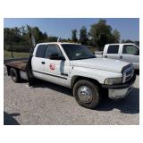 1998 Dodge 3500 dually
