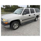 2005 Chevrolet Suburban