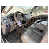 2008 Ford 250 Super Duty Lariat