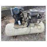 Caterpillar air compressor