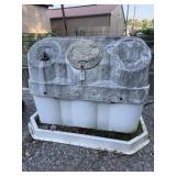 Oil Recovery storage container