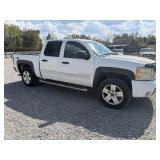 2008 Chevrolet Silverado LT