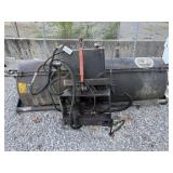 Hydraulic Broom for rear of tractor