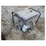 Generator, condition unknown