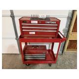 2 - Craftsman Toolboxes, Cart & more