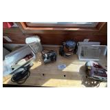 Jig Saw, Router, Spiral Saw & more