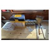 Wood Buff, Razor Saw & more