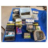 Assorted Screws/Nails