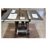 Craftsman Table Saw