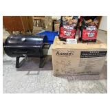 Propane & Charcoal Grill & more