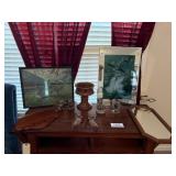 Eagle Frame with light/sound & more