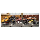 Remote Controlled Cars/Helicopter & more