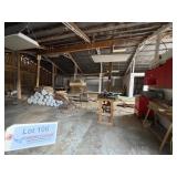 Barn Cleanout