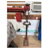 Drill Press/Vise