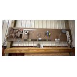 Assorted Tools, Trail Cam & more