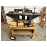 Craftsman Router & bits