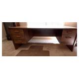 Desk & Chair