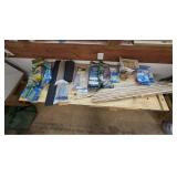 Woodworking/Crafting Supplies