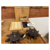 Carving Tools, Drill Bits & more