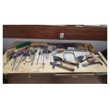 Coping Saws/Hand Saws & more