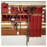 Bar Clamps & Wooden Clamps
