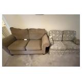 Pair of Loveseats