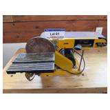 Belt Sander
