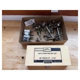 Forstner Bit Set