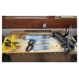 Miter Saws & Levels