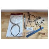 Calipers, Compasses & more