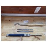 Rikon & R. Sorby Woodturning Tools