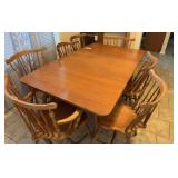 Dining Table & Chairs