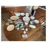 "Ever Yours" China set
