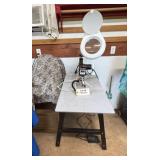 Seyco Scroll Saw/Magnifying lamp.