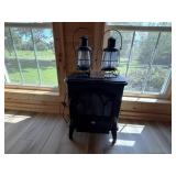 Infrared Heater, Lamps & more
