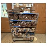 Cart and Crafting Wood