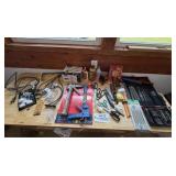 Assorted Handyman Items